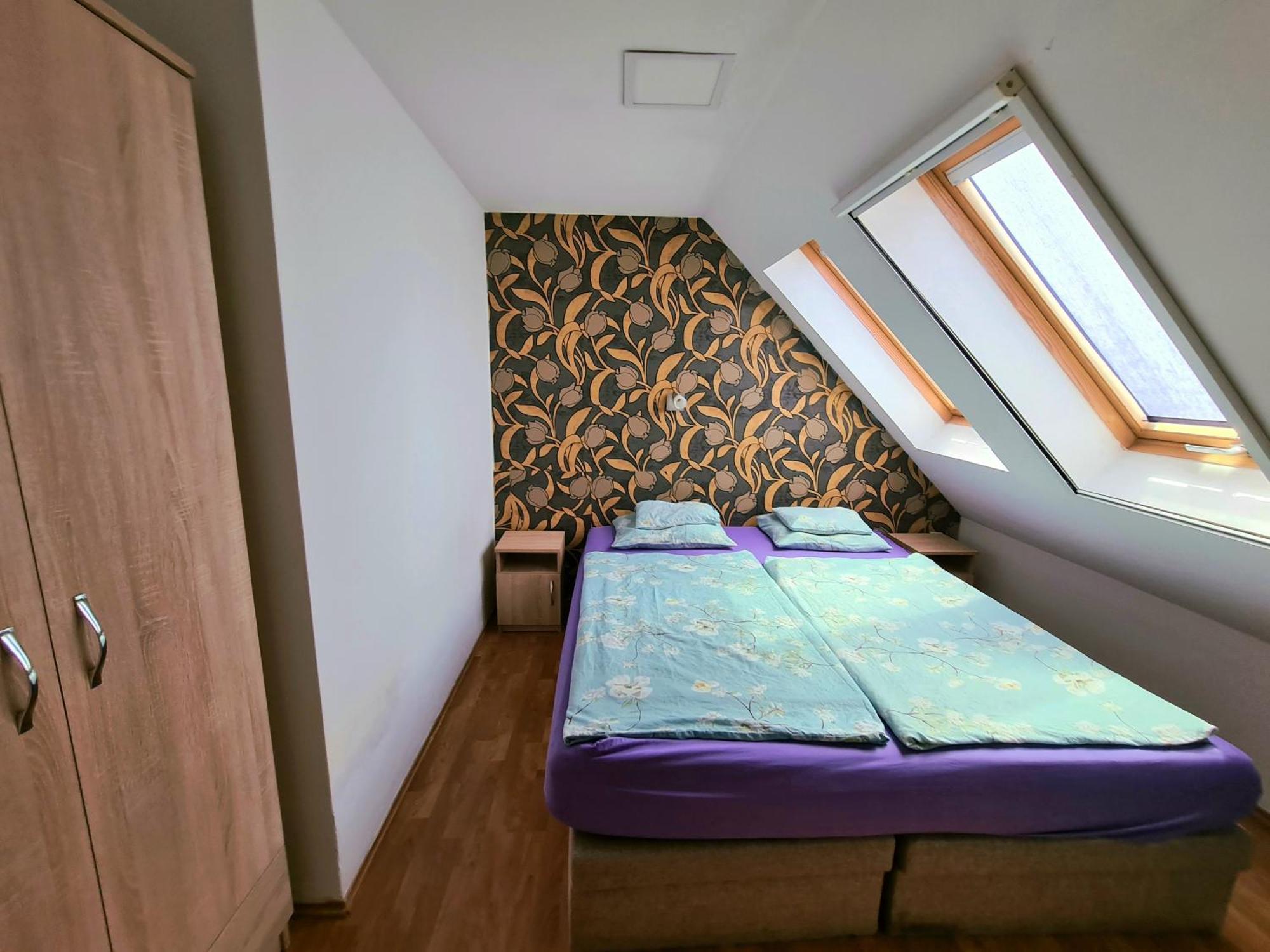 Anita Apartman Шопрон Екстер'єр фото