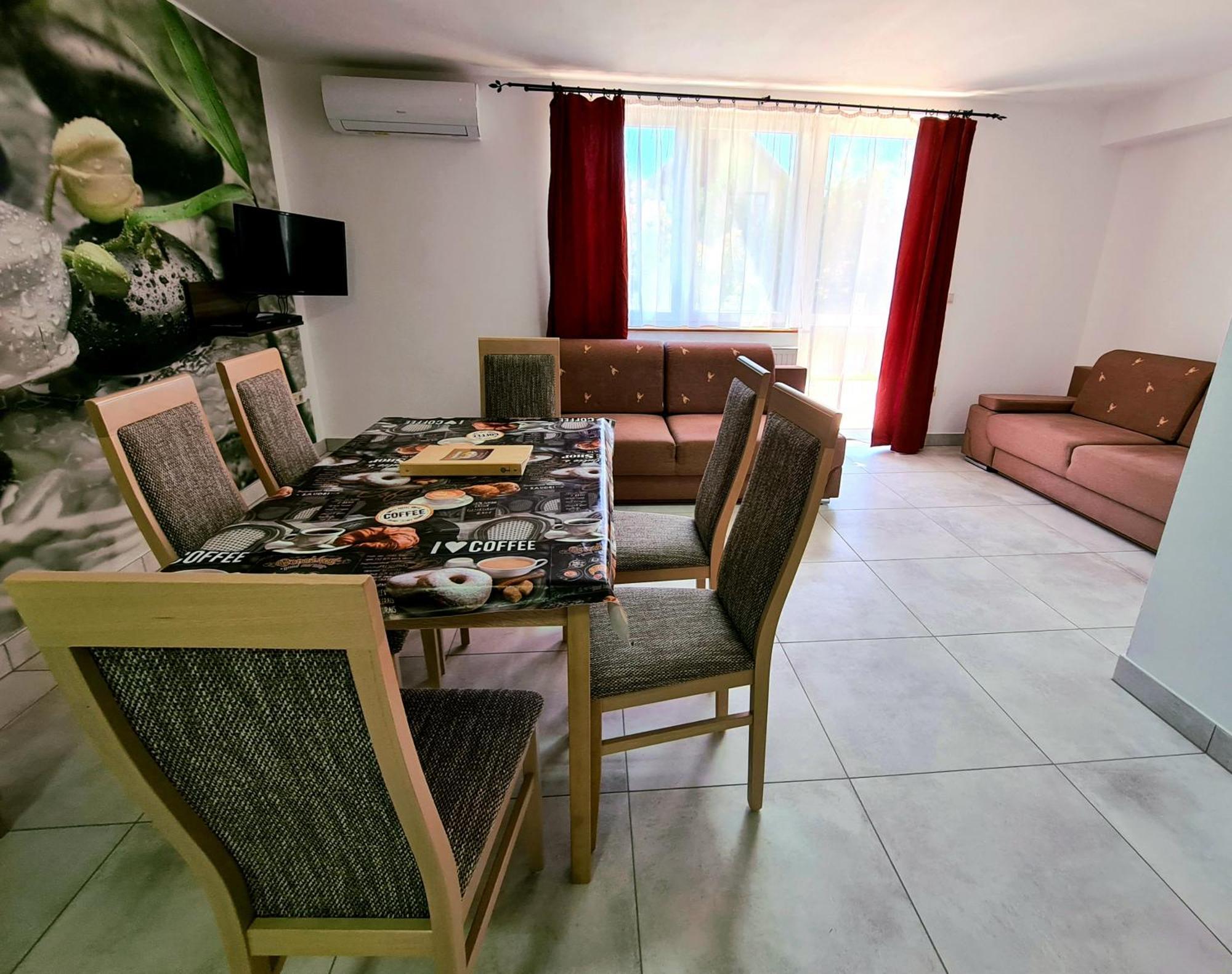 Anita Apartman Шопрон Екстер'єр фото